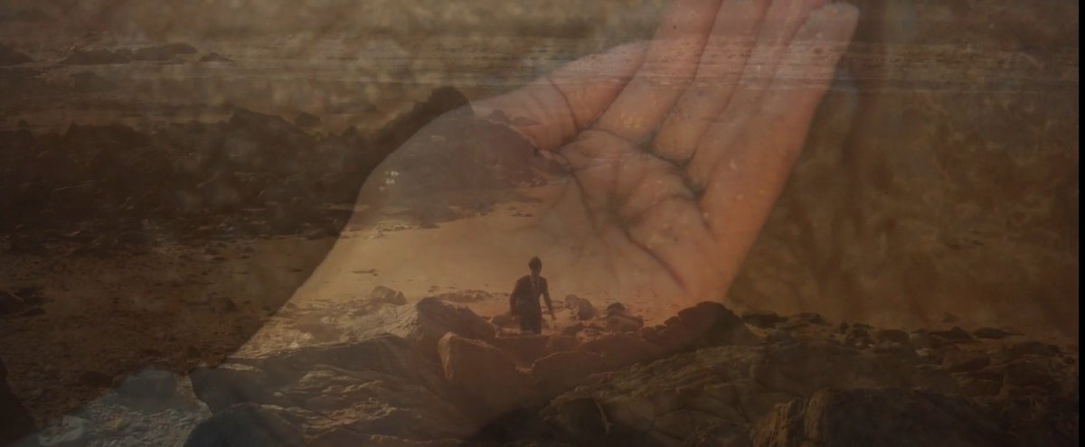 Park Chan-wook's DECISION TO LEAVE getting snubbed at the Oscars across the board, and especially in Best International Feature, is really frustrating. Just a great work of art on every conceivable front.