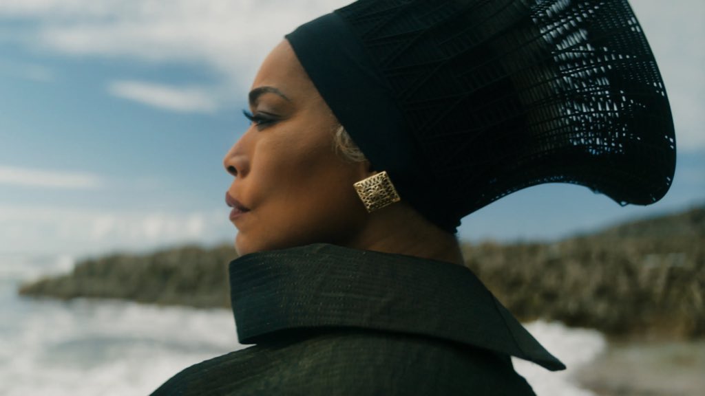 PopBase's tweet photo. Angela Bassett earns Marvel their first acting nomination at the Oscars. https://t.co/KCpcYo59Bi