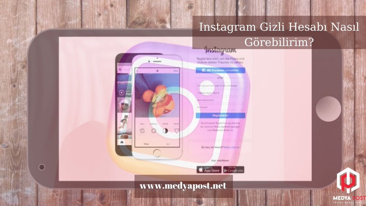 Instagram Gizli Hesabı Nasıl Görebilirim?
Blog yazımıza göz atabilirsiniz.

medyapost.net/blog

#marketing #instagram #facebook #satış #gt #rt #like #dijitalajans #takip #twitter #medyapost #smmpanel #TikTok #reklam #satış #instagramlive