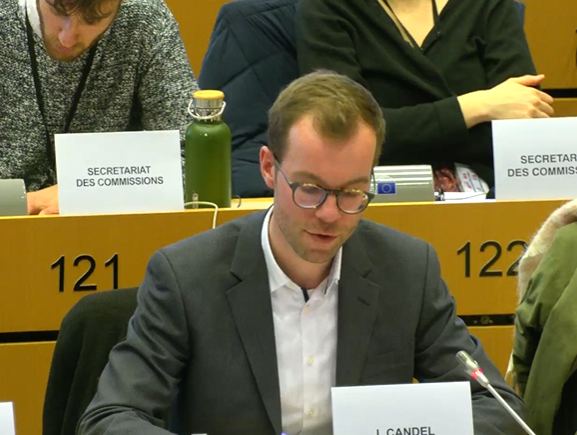 "Let me be clear. There is no serious scientist in Europe who thinks that a reduction of #pesticides use would threaten #FoodSecurity. Of course, new legislation will have an impact on the industry &amp; at farm level. But it is precisely the point !" @JeroenCandel from <a href="/WUR/">Wageningen U&R</a>