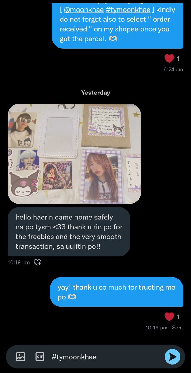 cy tweet media