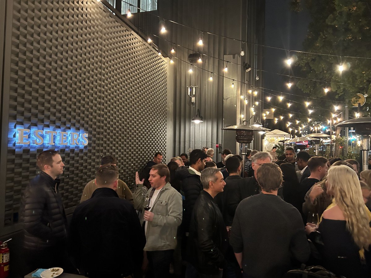 FPrimeCapital's tweet photo. We had such a great time reacquainting ourselves with the LA tech scene last week (thanks to @BrittDanneman for presenting such a thorough overview to the team!), culminating in Thursday’s community event with the good folks at Clocktower Technology Ventures in Santa Monica! https://t.co/QehKmf4kH9
