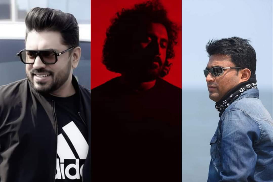 aloshin_sabu's tweet photo. #Rorscharch &amp; #GarudaGamanaVrishabhaVahana Fame Midun Mukundan Onboard On #NP42

Stylish Entertiner 🔥👊
#NivinPauly 
#HaneefAdeni https://t.co/It8ucAzYha