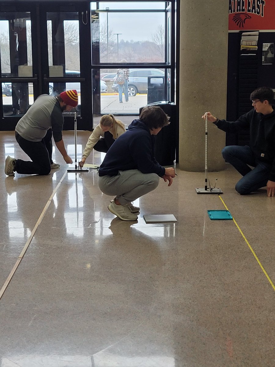 Olathe East Science tweet media