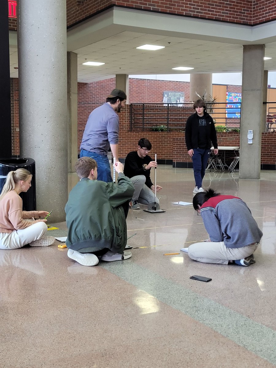 Olathe East Science tweet media