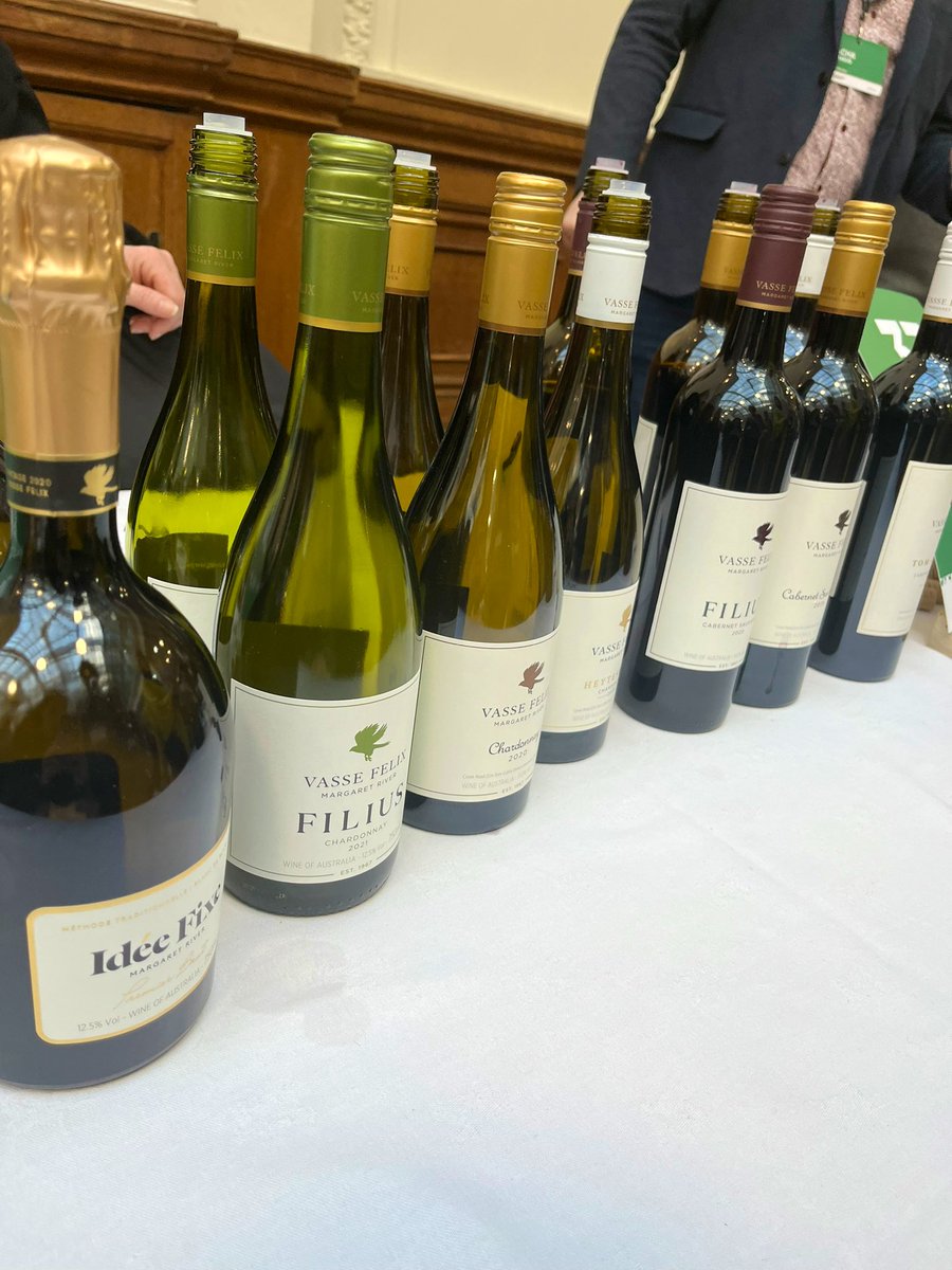 wagoeurope's tweet photo. Fantastic to be at #ATTwine to explore the abundance of WA wines in market and new to market. #aussiewine #westisbest @vassefelix @CoughlanEstate @ByronandHarold @westcapehowe @FraserGallopEst @RobertOatleyAUS https://t.co/40imRy1S5M
