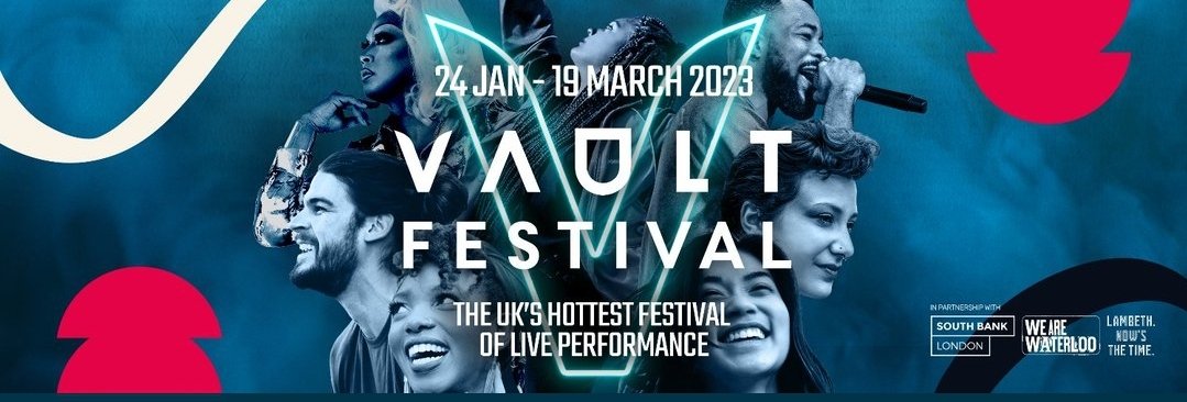 The fantastic @VAULTFestival opens today! Fingers crossed for all cast, crew & staff performing & working at this amazing #theatre festival! Any shows wanting #theatrereview &/or interview - hit me up! Particularly interested in Theatre #Dance & #Musicals #vaultfestival