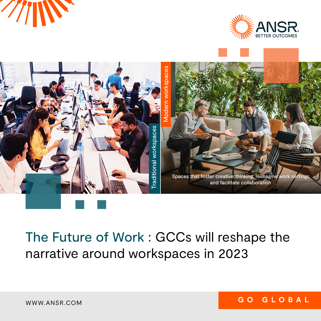 Modern workspaces will be designated as collaboration hubs and focus on enhancing employee engagement, elevating the output over remote work, and attracting top talent with a laser focus on innovation. Read on: zcu.io/PWlU
#WorkSpace #GCC #HybridWork #CollaborationHub