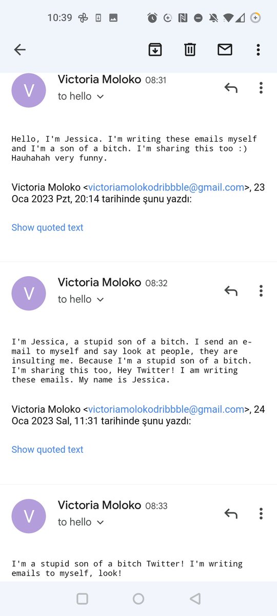 kjessiet's tweet photo. @flamesprite @bladeoffire1 @meiq @ask_aubry @angryasianman @john_chu @Twitter Yep! And I have more from "Victoria Moloko". Fake name, clearly. Still with Turkish text. https://t.co/sDzu1uoF0t