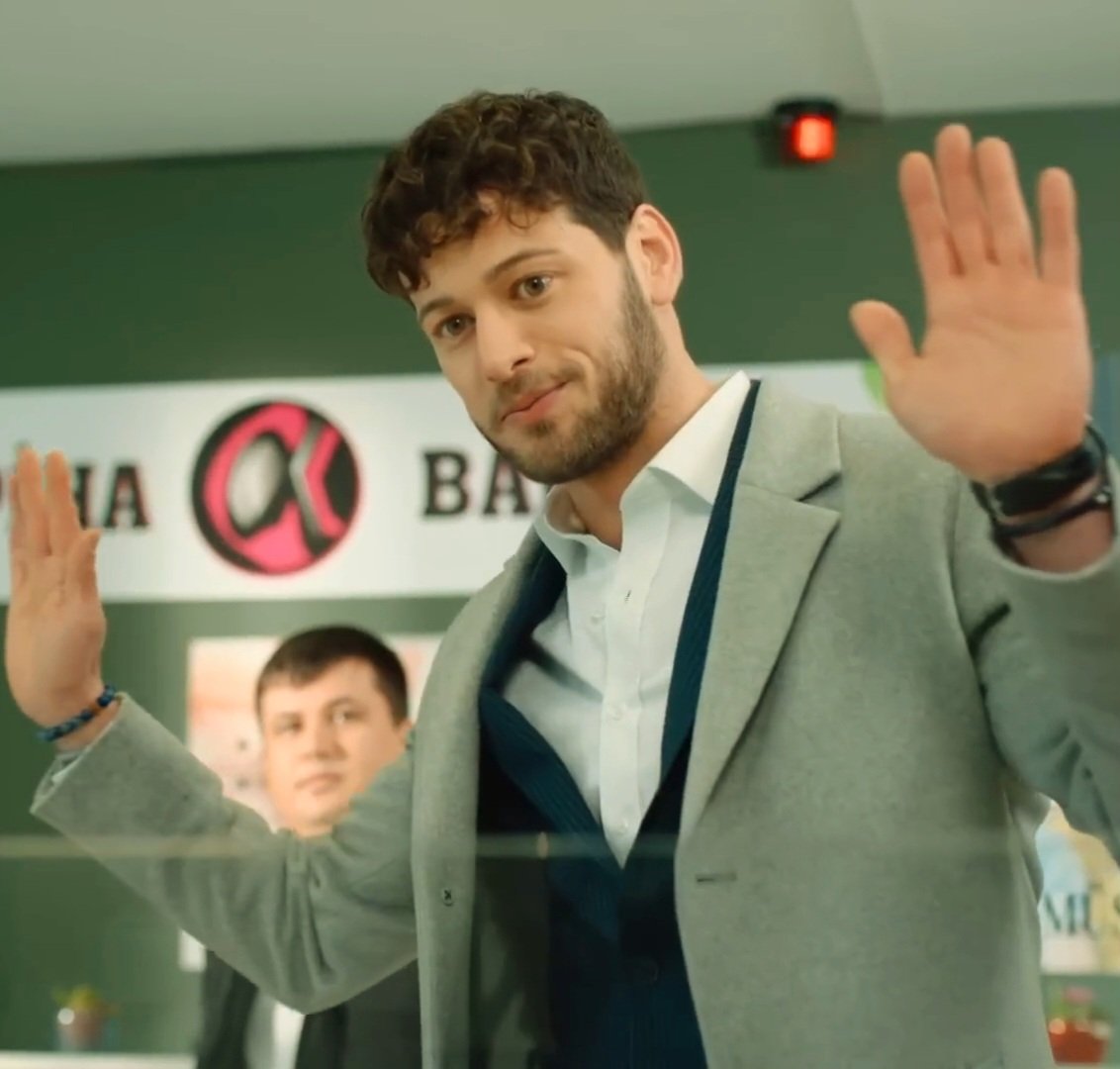 Bugün de aşık olduk elhamdülillah çok şükür 
#RamiNarin 🤍