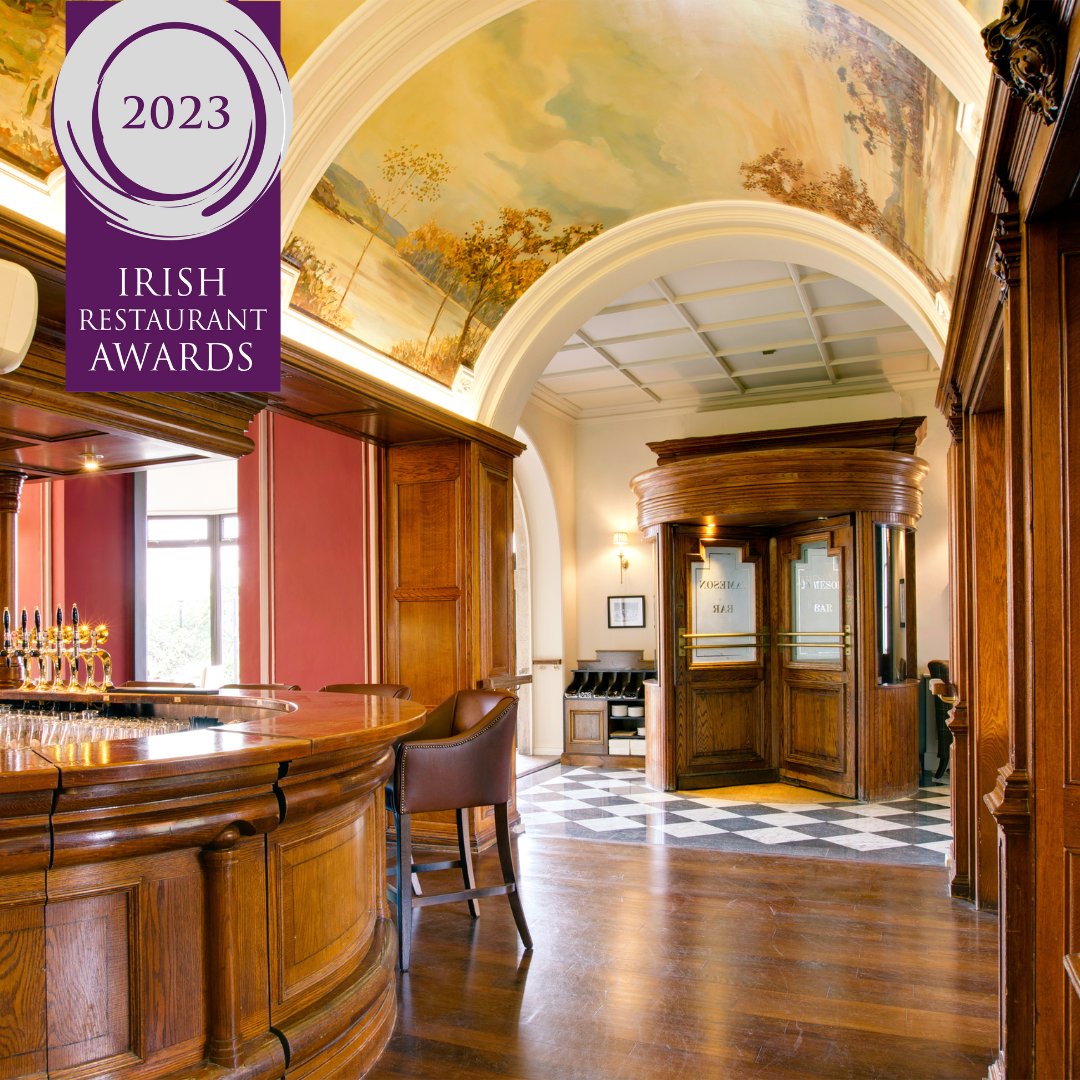 Only 2 days left to vote!

We would love if you could nominate The Jameson Bar in the 'Best Gastro Pub' and 'Pub of the Year' categories in the @restawards 2023.

Click on the link to vote - lnkd.in/ebgy3Jdb

#irishrestaurantawards2023