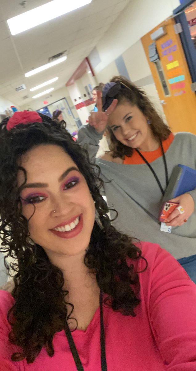 _Mrs_Huff's tweet photo. Let’s do this!!!!! #80RockinDaysatSAISD https://t.co/fNAFO8boIh
