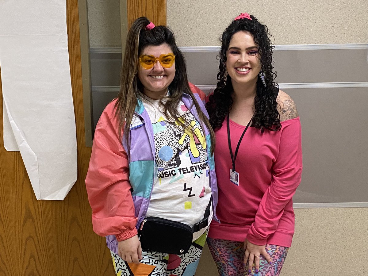 Let’s do this!!!!! #80RockinDaysatSAISD