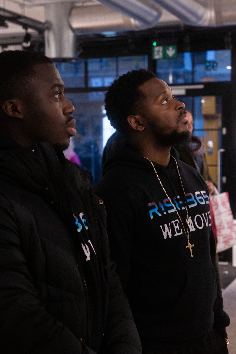 the_moyc's tweet image. Thanks to everyone that came to the launch of Where Are The Youth? 

The exhibition explores the lives of young people in Hackney by handing over the mic. These photographs and films offer a platform to voice their experiences.

On until Feb 5th, Thurs - Friday.

📸: ACP Network