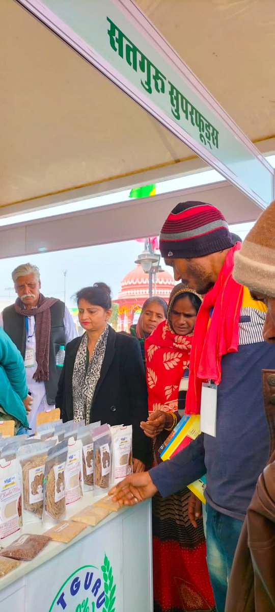 Two days Krishi Mahotsav mela is being organised at Kota in Rajasthan state on 24th &amp; 25th January 2023 for promotion of Millets and its products.

#IYM2023 #YearofMillets
<a href="/PMOIndia/">PMO India</a> <a href="/ombirlakota/">Om Birla</a> <a href="/nstomar/">Narendra Singh Tomar</a> <a href="/KailashBaytu/">Kailash Choudhary</a> <a href="/ShobhaBJP/">Shobha Karandlaje</a> <a href="/g20org/">G20 United States</a> <a href="/FAO/">Food and Agriculture Organization</a> <a href="/Shubha671/">Shubha Thakur</a> <a href="/AgriGoI/">Agriculture INDIA</a> <a href="/icarindia/">Indian Council of Agricultural Research.</a>