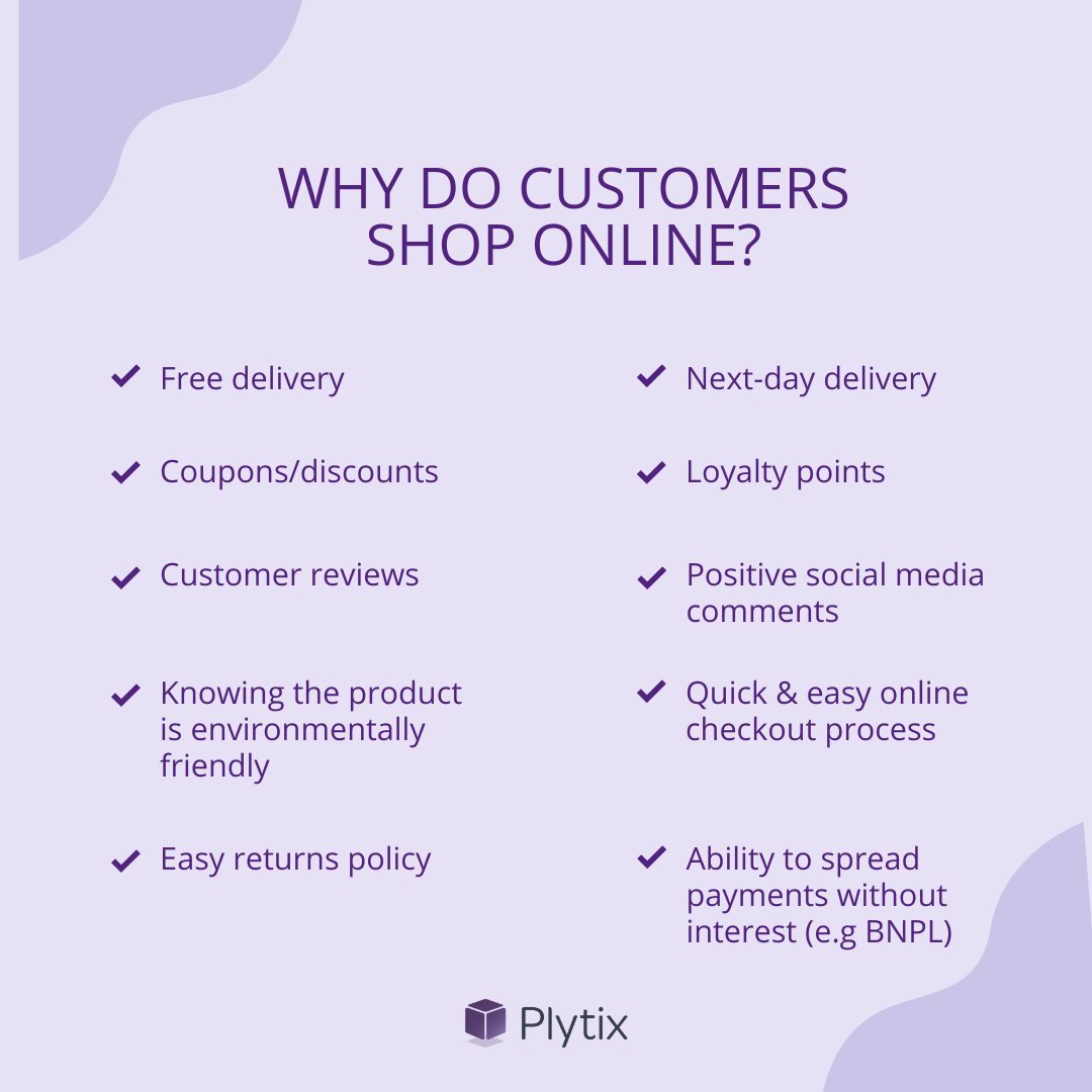 According to Statista, revenue in #ecommerce is predicted to reach $9.19bn by the time we wrap up 2023. That means customers are not planning to stop online shopping any time soon.🛒