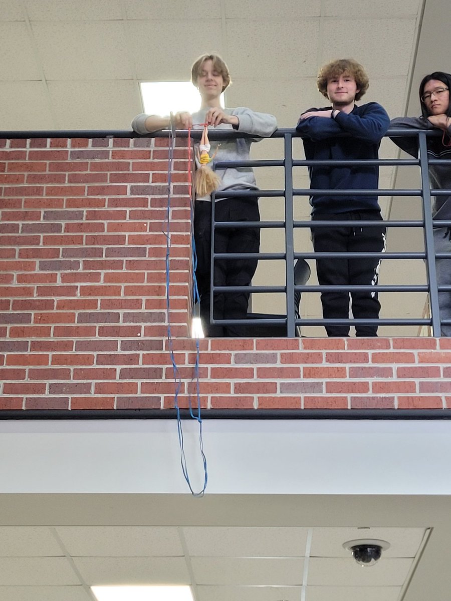 Olathe East Science tweet media