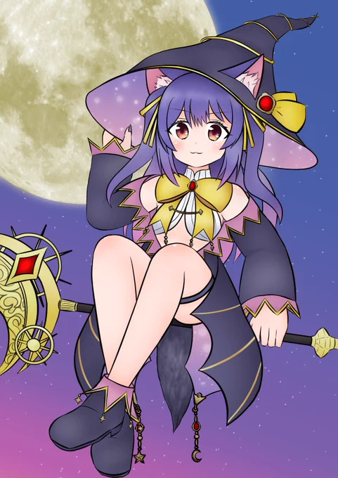 デカ帽子好き#ルールル美術館 