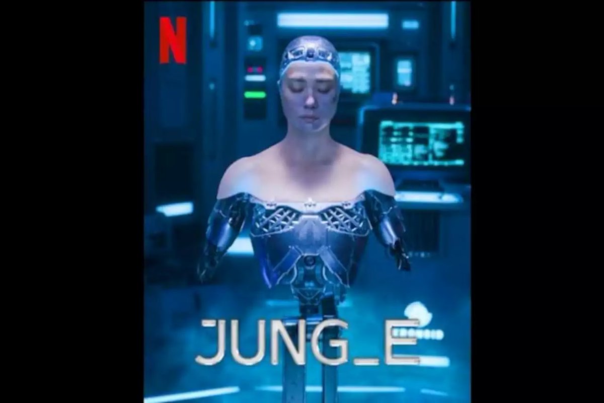 KingMoviee's tweet photo. Nice Movie come  Sinopsis  film JUNG_E, Brain Cloning Experiment to Stop War.
Damar Hamlin
#TheBachelor 

cek here : https://t.co/rgI7bcglq7 https://t.co/Q1LApOYBjP