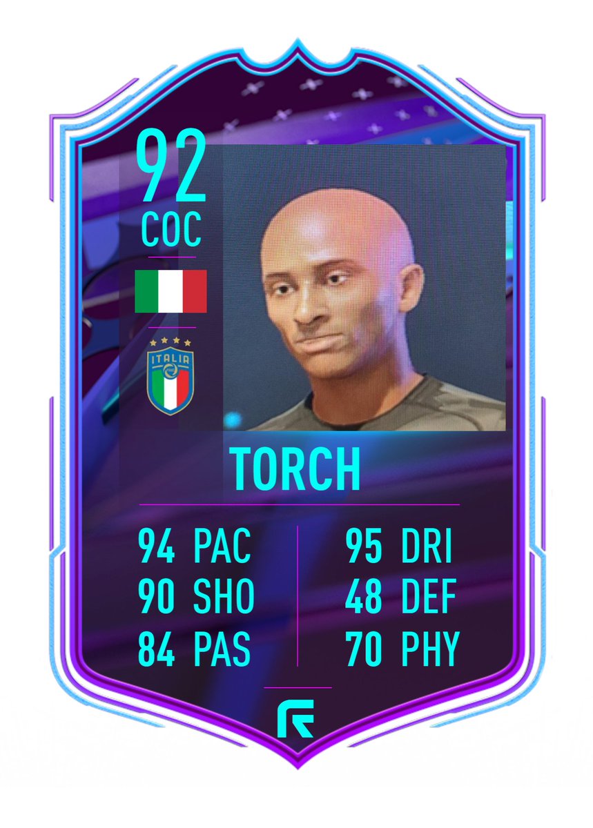 PolystationFC's tweet photo. Ecco il nostro QLS
Caratteristiche: non passa mai palla
                             skill a caso
                             timed rosso a porta vuota
                             (ha anche dei difetti)
                             #FIFA23 https://t.co/Po0DmuazLa