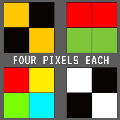 4PixelsEach's tweet image. #NewProfilePic