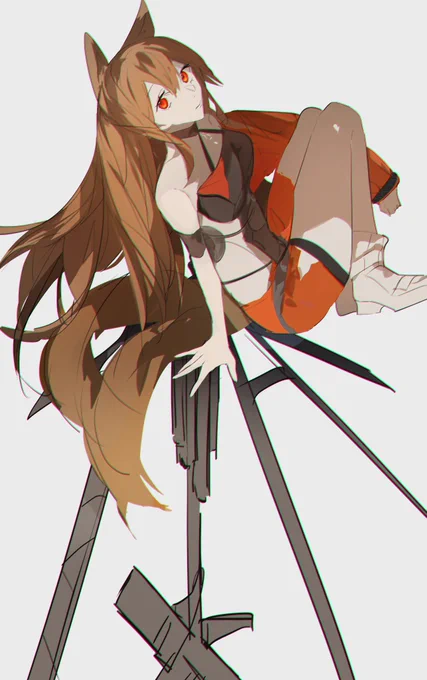 53日目 ケオベ#100日チャレンジ #アークナイツ 