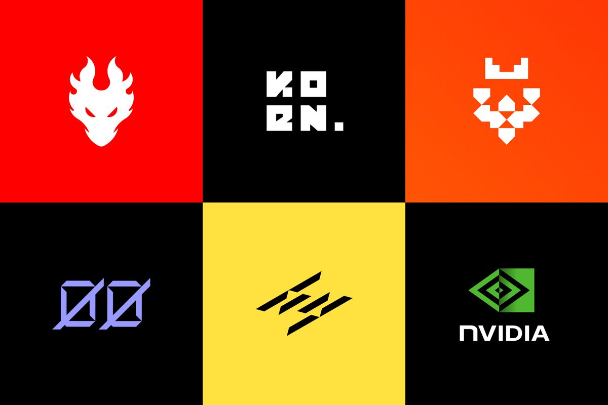 ✨Free Logos -->

Comment with your name/ start-up's name / business name/ letter/ animal. 🔥

I will try to make as many logos as possible in next 24 hours.
Previous record (30 Logos in 24 hours)😶‍🌫️

Make sure you Follow + RT + Like ❤️