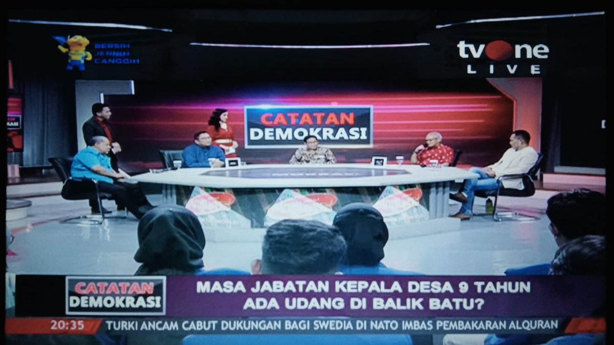 Dukung Gus Menteri
