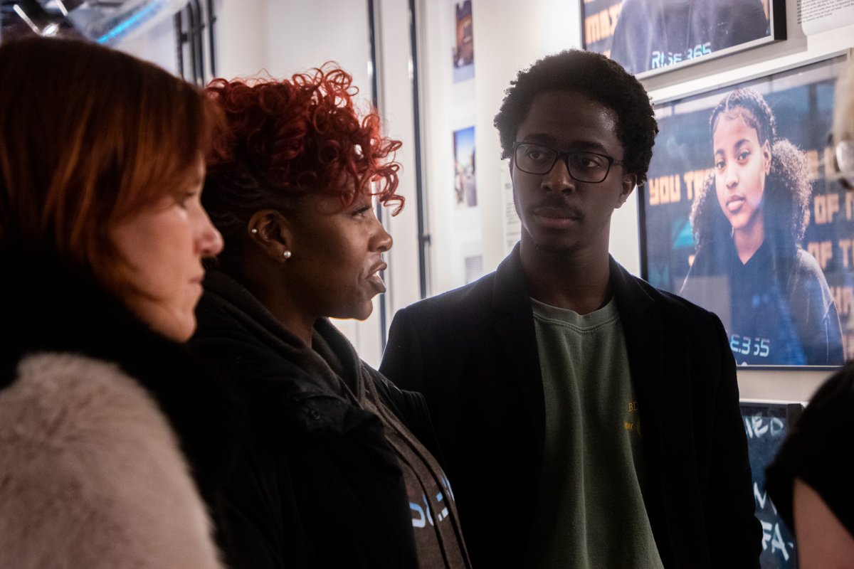 the_moyc's tweet image. This exhibition was produced in collaboration with @mouththatroars, @365_rise &amp;amp; @future_hackney, with support from the New Stories New Audiences grant from the @Aimuseums and @HeritageFundUK, with thanks to National Lottery Players.

 📸: ACP Network