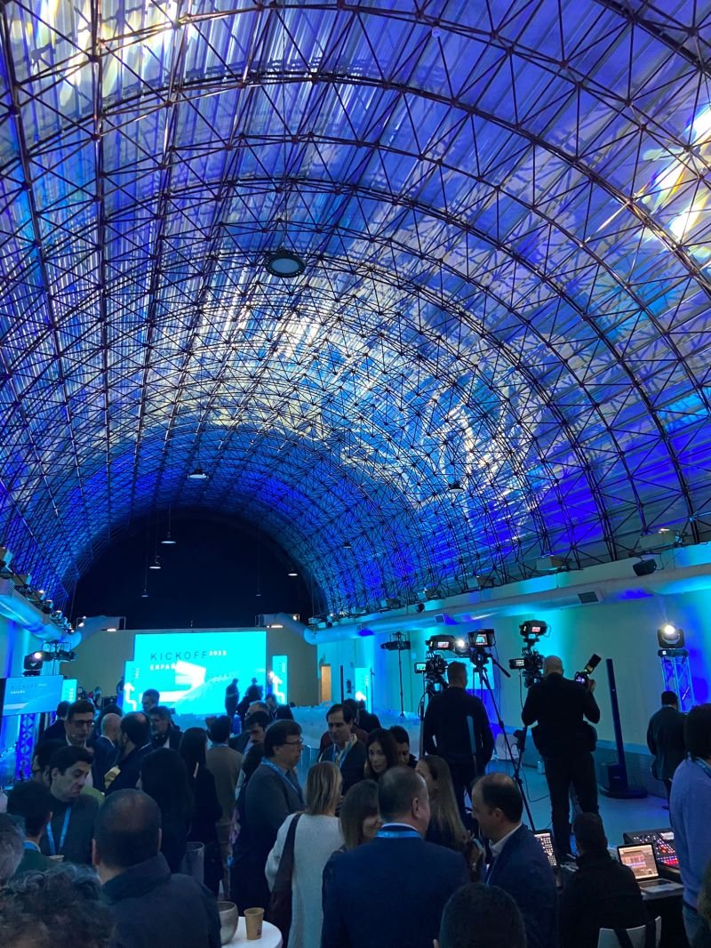 SergiLopezFR's tweet image. Happy to be part of this voyage! Amazing Kickoff last friday of @VASS_Group in Madrid to share the goals and challenges for this 2023.
#VASS #automotiveindustry #complexmadesimple #industry40 #SAP #Salesforce #appdevelopment #softwaredevelopment #hyperautomation #cloud