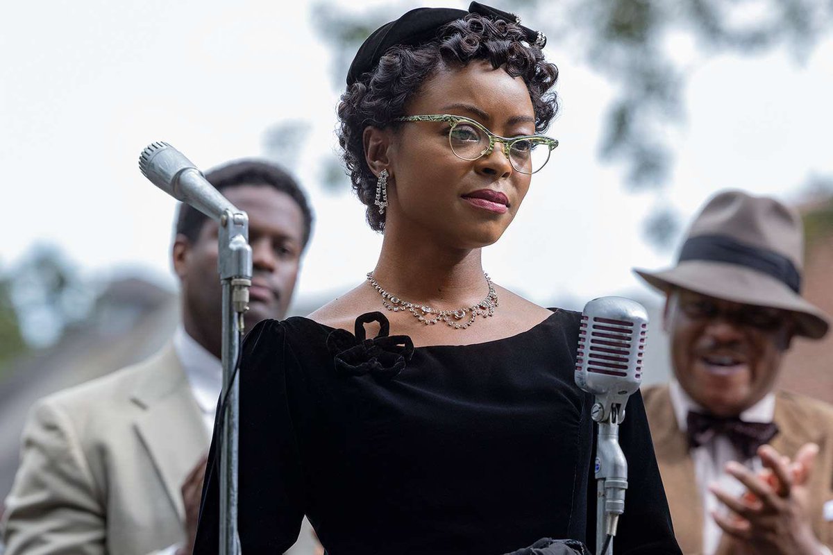 Danielle Deadwyler was heartbreaking and electric in “Till” and yet was ignored this entire award season. Black women deserve to be noticed for their work in Hollywood!