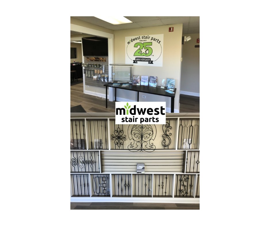 Midwest Stair Parts, Inc. (beststairparts) / Twitter