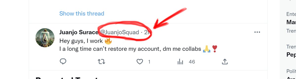 friends be careful. This twett was not written by me. This account is in the hands of a hacker
Please report this account🙏
#NFTCommunity