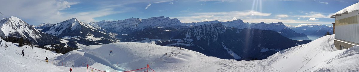 Tomorrow's view from the office won't quite be the same as today's.