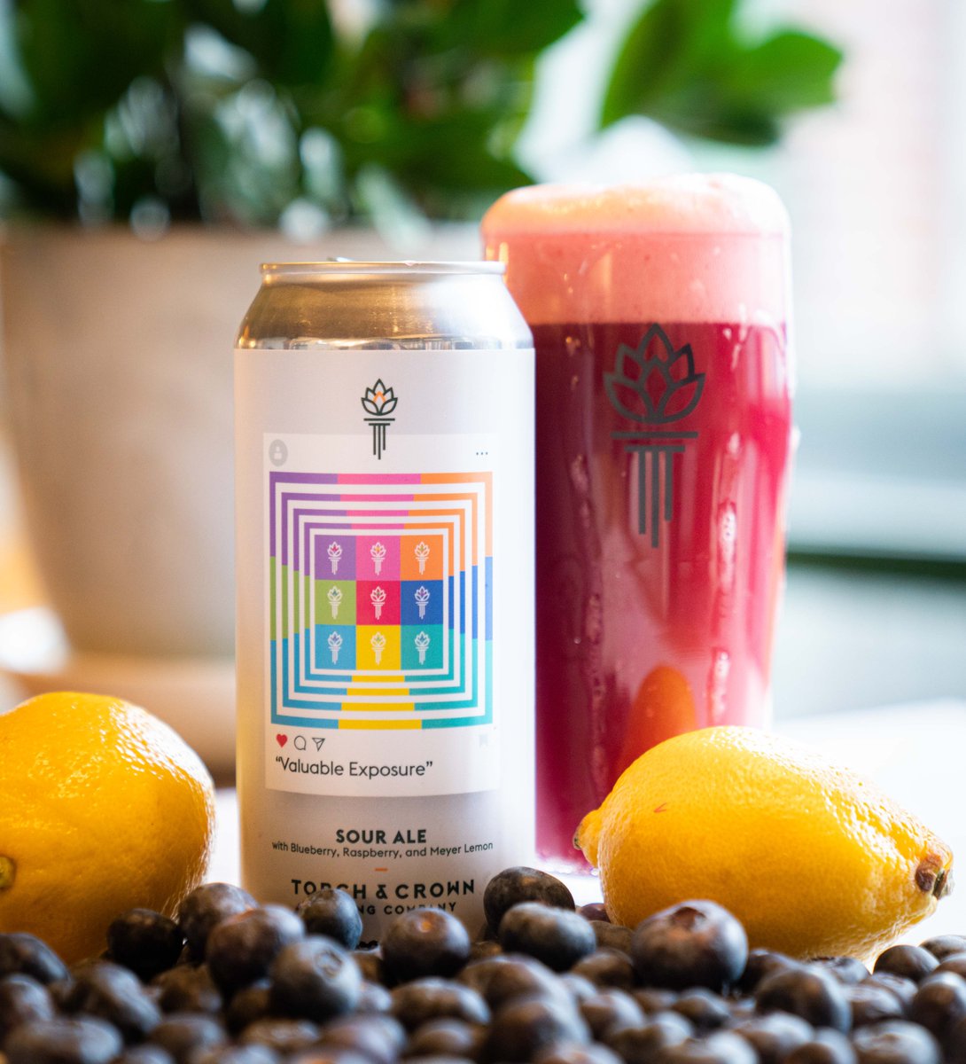 TorchandCrown's tweet image. We made some more red beer 🍻 #sourale #craftbeer