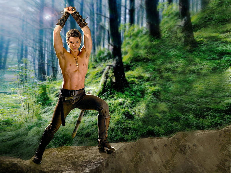 Happy 40th Birthday to Craig Horner, Legend Of The Seeker. 