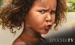 EpochOriginal's tweet image. #EpochOriginal - “Child Fighter” is a stunning high-definition portrait of an 8-year-old boy from Brazil by artist Philippe Lhuillier. And the fact that he painted it with his non-dominant hand makes it even more impressive, only on Pure Beauty.

ept.ms/ChildFighter