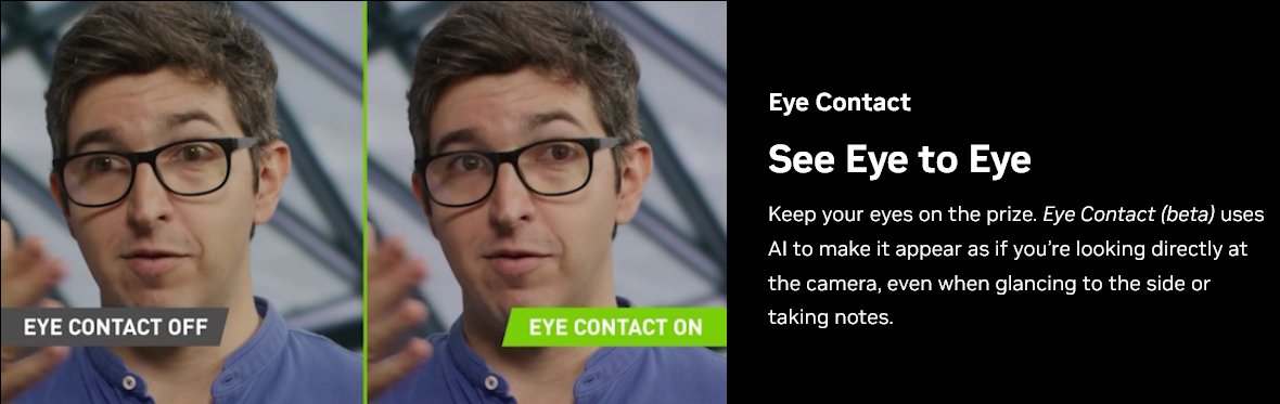 Is it ok to use #deepfake #ai technology to make it appear you are looking into the webcam?

Read more and comment on my #LiveOnlineLearning Community:

lightbulbmoment.community/groups/opencom…