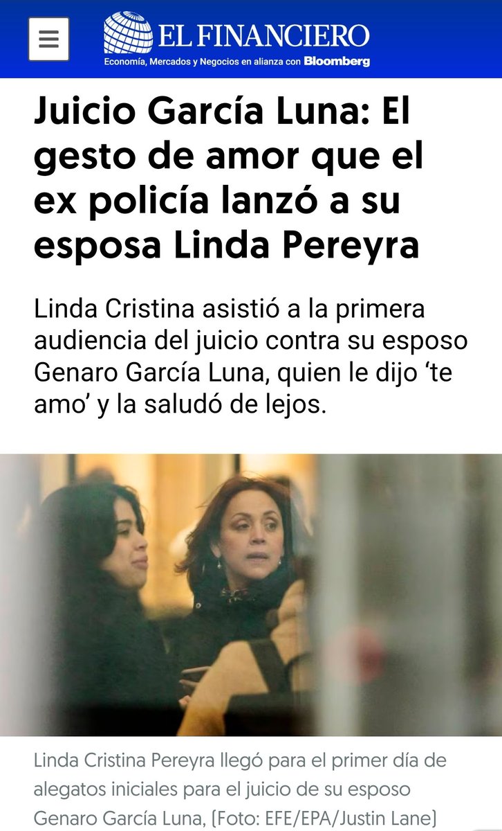 catrina_nortena's tweet photo. Que ASCO da como los medios chayoteros quieren romantizar y lavarle la cara al Narco Panista de García Luna... https://t.co/NnsrQBADhN