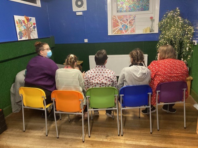 Our December 2022 Community Champion was East Kent Mencap.  

A donation of £300 bought a set of beautiful and bright coloured chairs for their Thanet Complex Needs Hub in Margate.

Click on the link to find out more about them eastkentmencap.co.uk