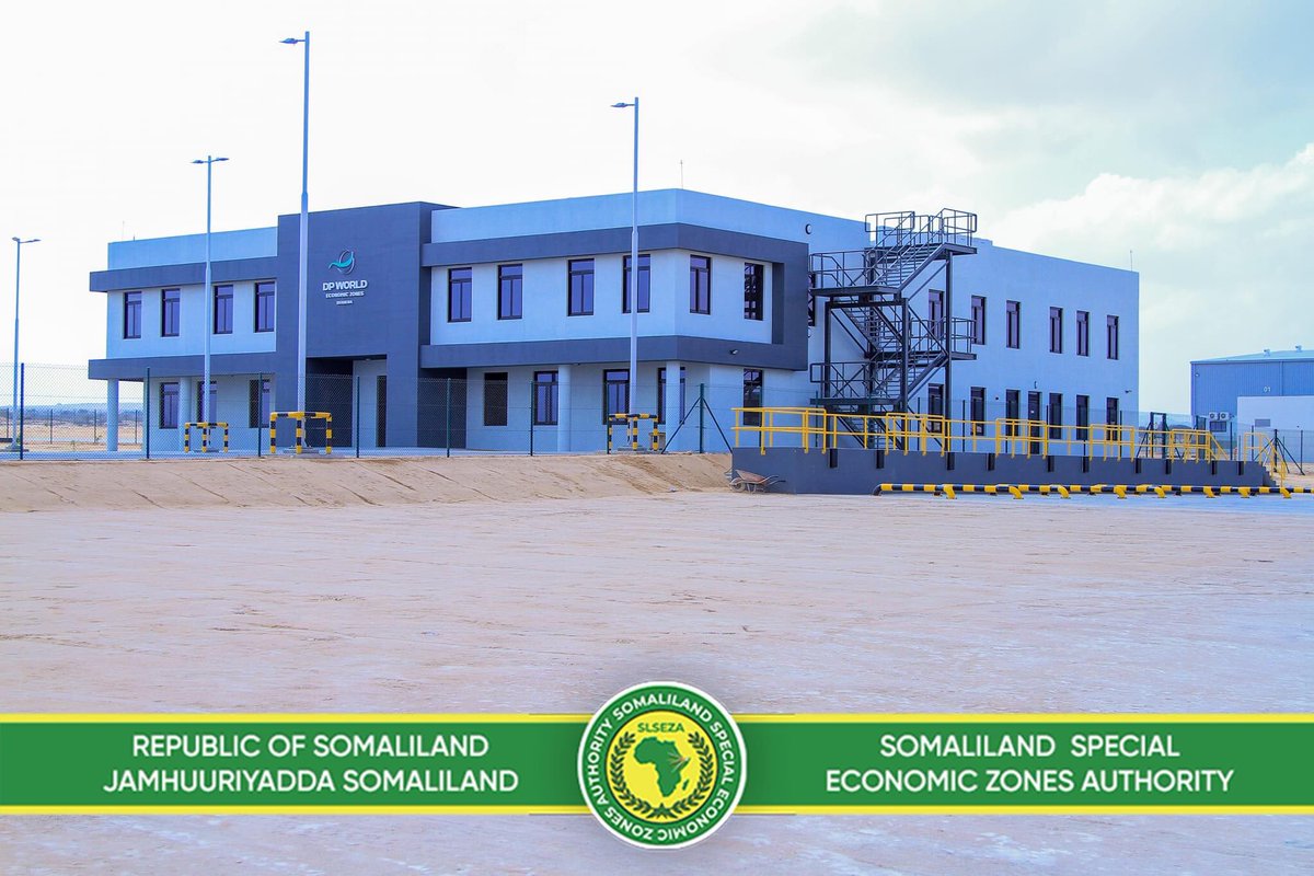 Somaliland Financial Times tweet media