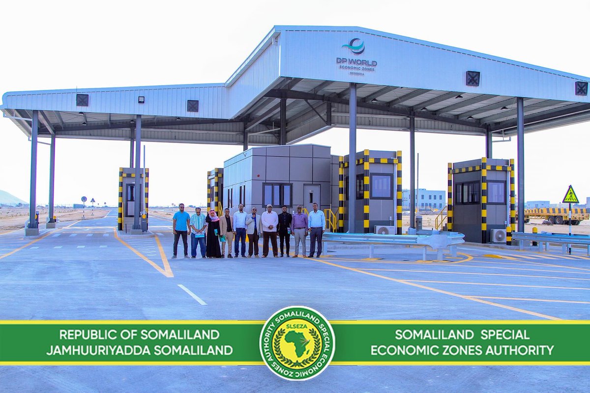 Somaliland Financial Times tweet media