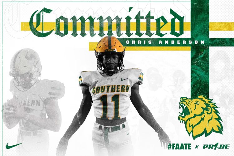 Anderson11Chris's tweet photo. Committed 💚💛 https://t.co/fQairahHcn
