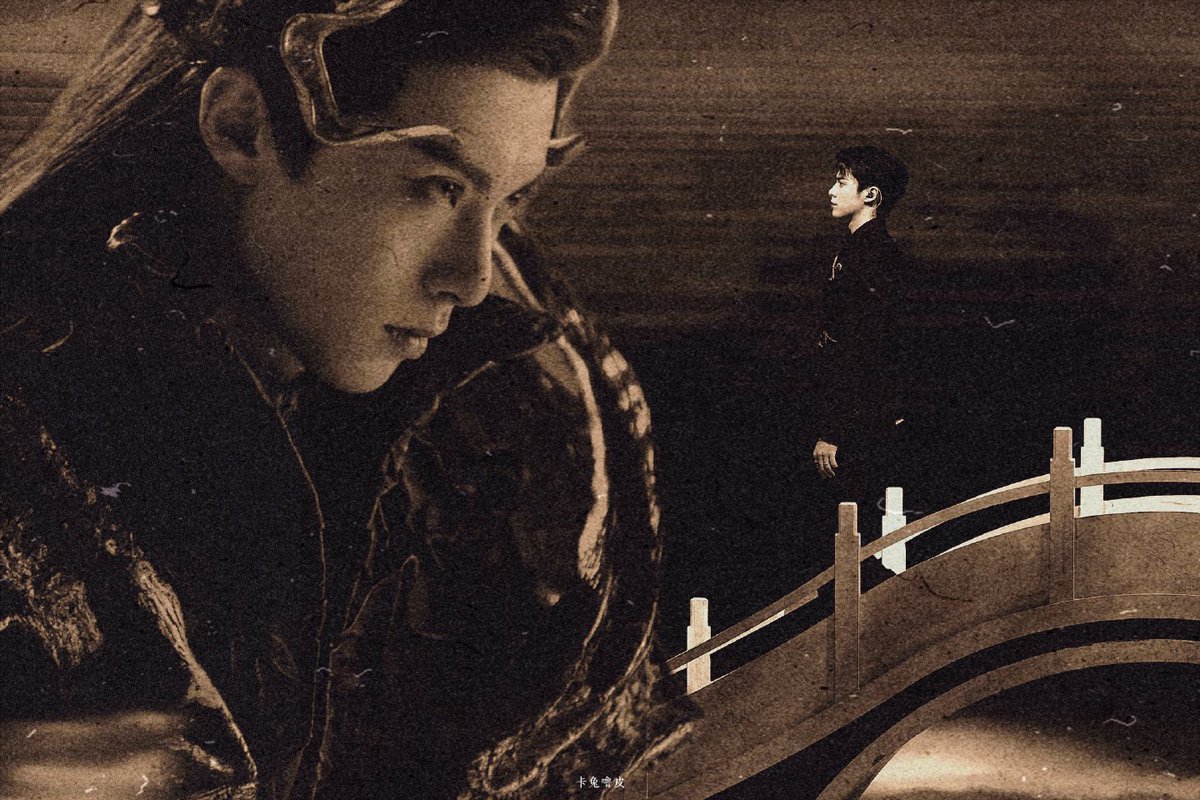 wanghedipics's tweet photo. come &amp; cry with me

#王鹤棣 #WangHedi #DylanWang #DongFangQingCang #LoveBetweenFairyandDevil #苍兰诀 #东方青苍 https://t.co/gFBzA5UcnZ