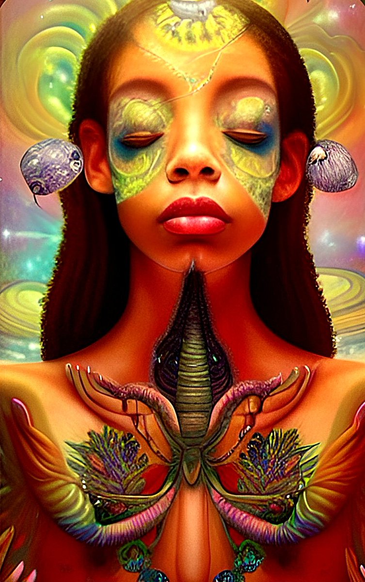 MsTanikaNikki's tweet photo. GM! Good morning you beautiful creative creatures! They say men are from Mars &amp; women are from Venus... Hmmm, is our thinking to small? perhaps an Other World? 🤔 #GM #NFT #NFTCommunity #Artist #Web3 #Boop #BoopGang #WomanOfWeb3 #Imagin #Create #Evolve #Grow Be All Of Who You Are https://t.co/ZZ9DZCz57z