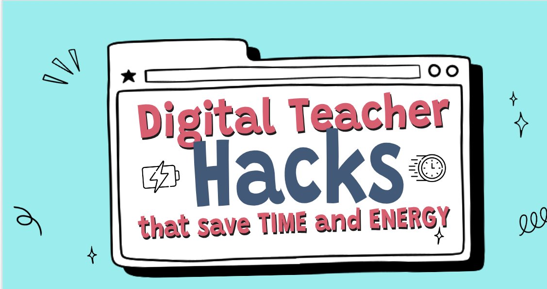 Can't wait to share Digital Teacher Hacks in the @friedtechnology room 219 at 1 pm 🥳 Ready, set, let's get it started at #FETC! #TeacherHack #OhYes #FETC2023