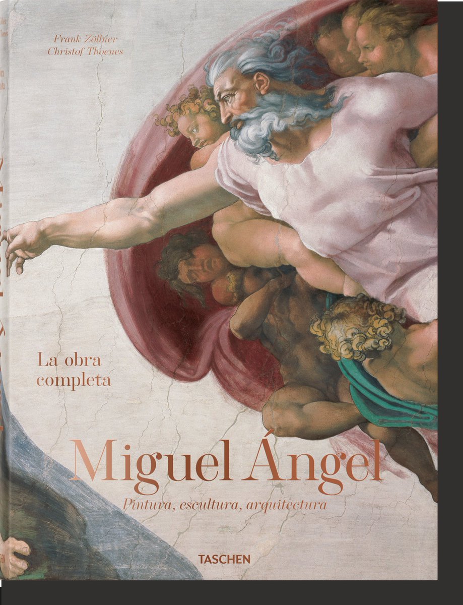 victoriamolcc's tweet photo. Ojalá cuidase tanto de mí misma como Taschen cuida sus ediciones. https://t.co/XV0GOvmhun
