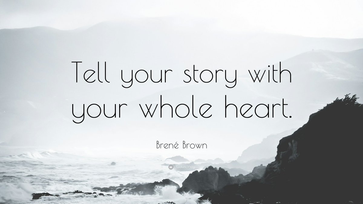 lynettewsocial's tweet image. As I reflect on the 4 podcast episodes I’ve produced in the last 2 weeks, these words ring so true! You never know the power of telling your story until you start doing. Thx to all who have trusted me to capture part of theirs ❤️ #studentvoice #tellyourstory #CJUSD