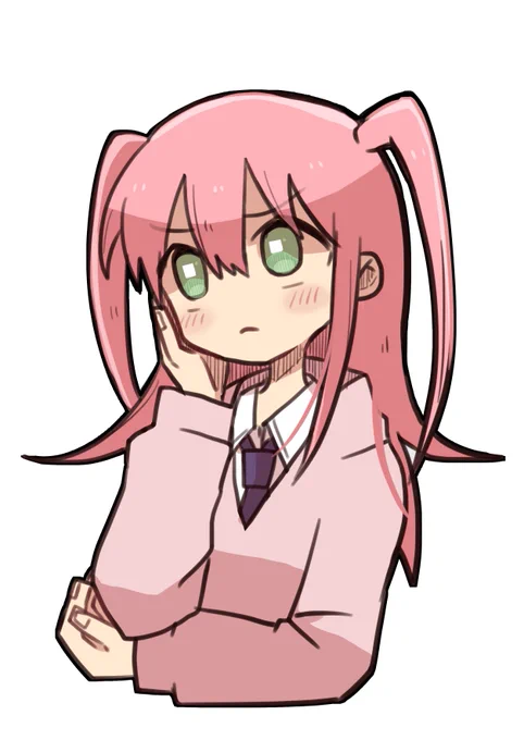 考えるネモ 