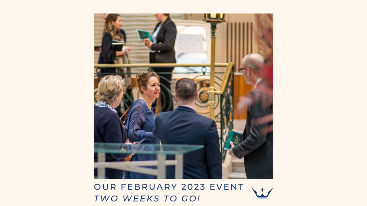 HouldenGroup's tweet photo. It’s less than 2 weeks until our February event.

Remember to keep a close eye on our App 📱 for everything you need to know to have a successful meeting.

Here’s a pic from our Feb 2022 event – we can’t wait for the Houlden community to come together once more!
.
#Networking https://t.co/Vv0QzmKY57